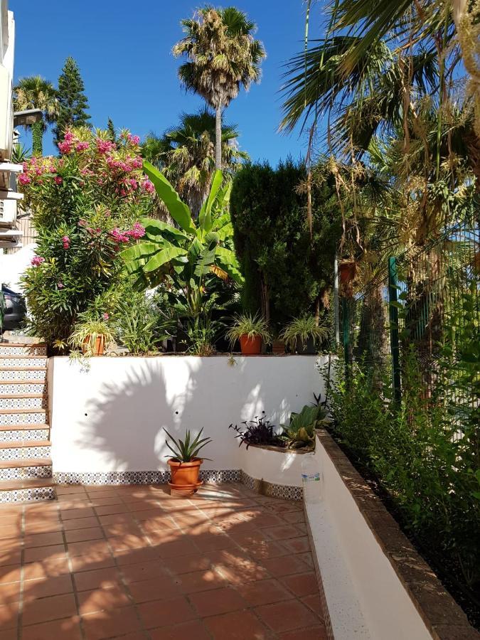Deluxe Studio Athos 50 Mp Garden Patio Benalmadena Golf & Beach Экстерьер фото