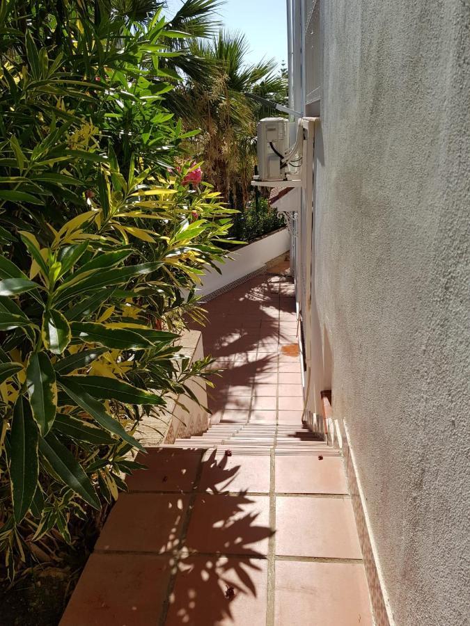 Deluxe Studio Athos 50 Mp Garden Patio Benalmadena Golf & Beach Экстерьер фото