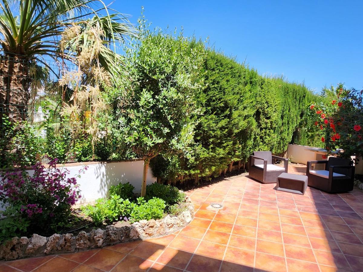 Deluxe Studio Athos 50 Mp Garden Patio Benalmadena Golf & Beach Экстерьер фото