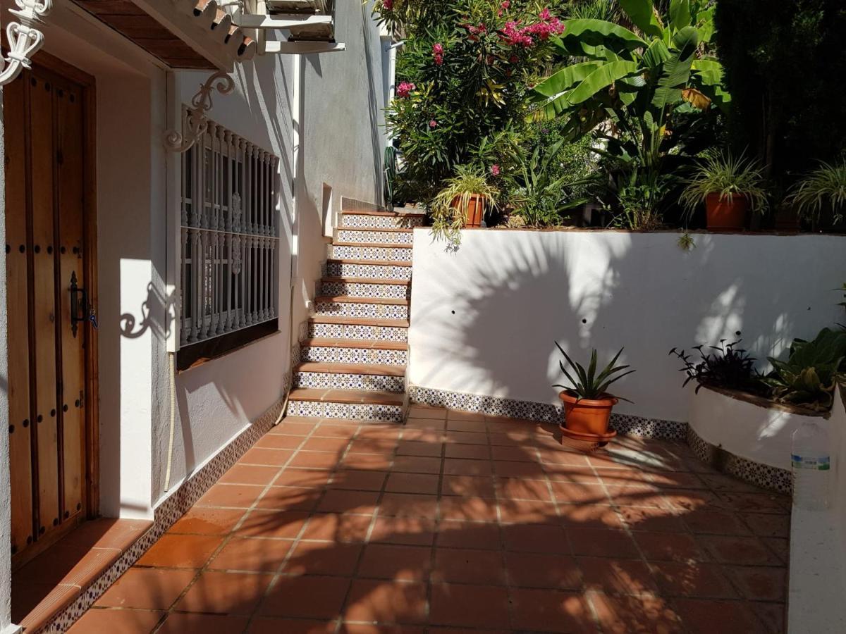 Deluxe Studio Athos 50 Mp Garden Patio Benalmadena Golf & Beach Экстерьер фото