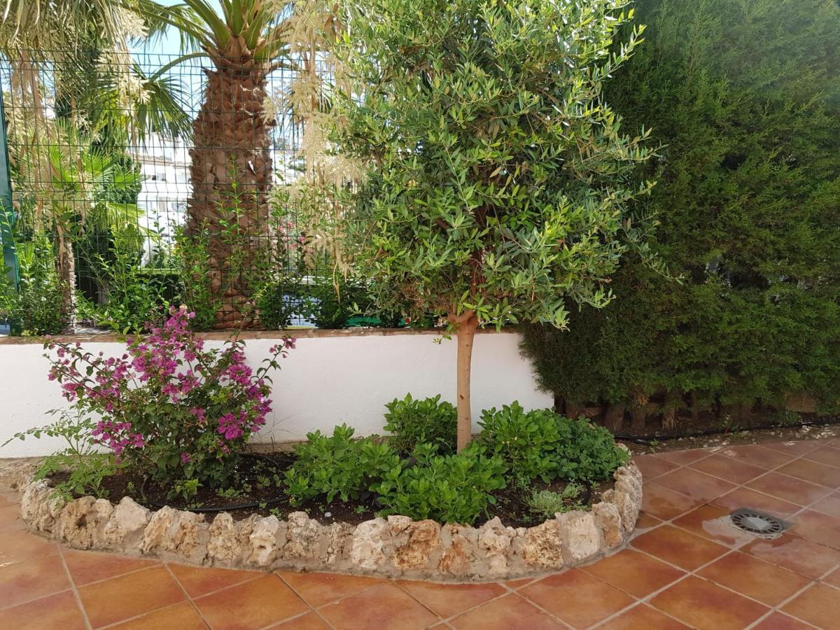 Deluxe Studio Athos 50 Mp Garden Patio Benalmadena Golf & Beach Экстерьер фото