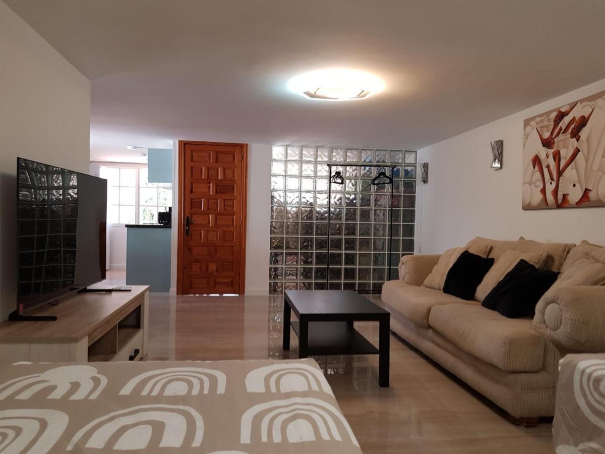 Deluxe Studio Athos 50 Mp Garden Patio Benalmadena Golf & Beach Экстерьер фото