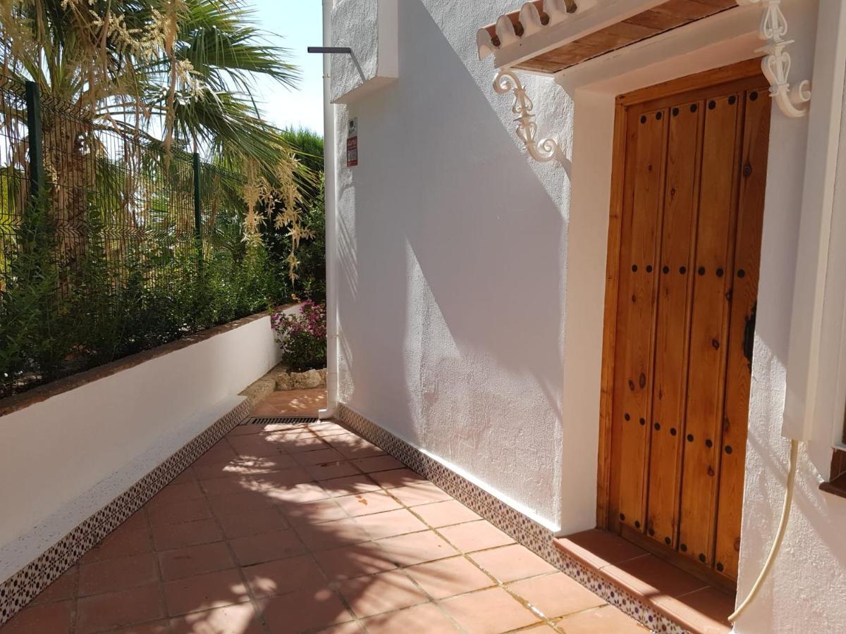 Deluxe Studio Athos 50 Mp Garden Patio Benalmadena Golf & Beach Экстерьер фото