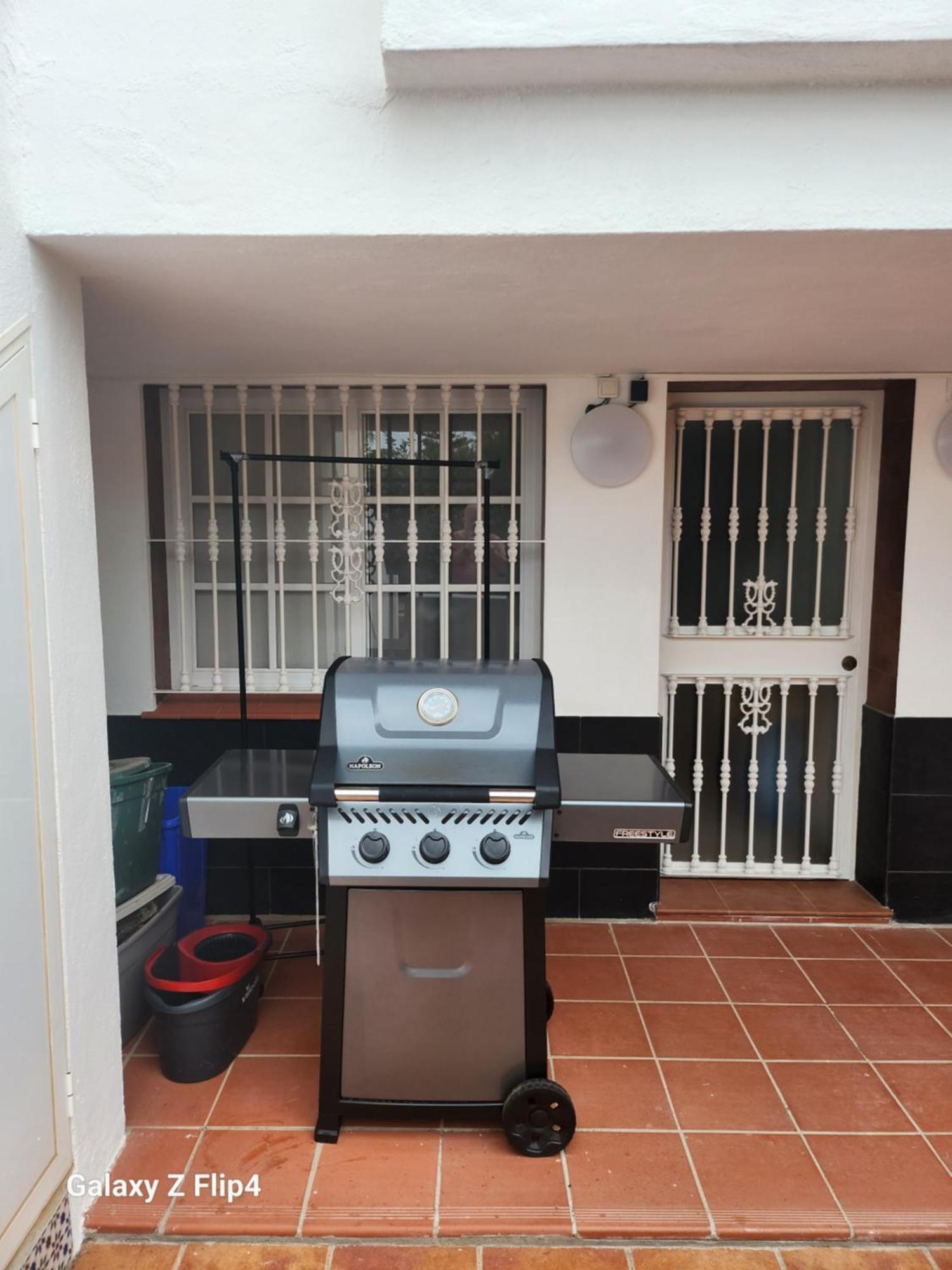 Deluxe Studio Athos 50 Mp Garden Patio Benalmadena Golf & Beach Экстерьер фото