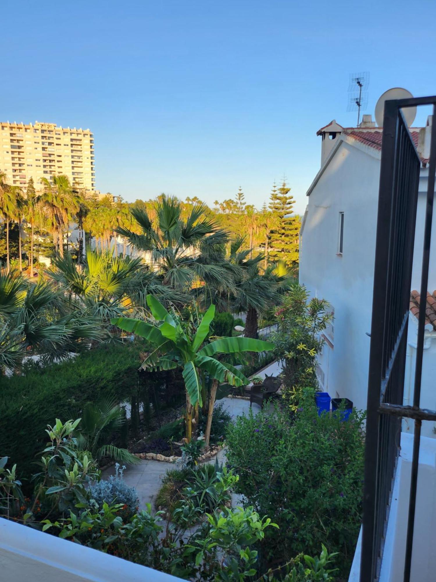 Deluxe Studio Athos 50 Mp Garden Patio Benalmadena Golf & Beach Экстерьер фото